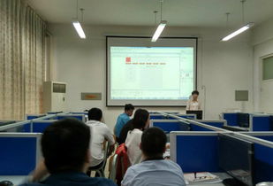 計(jì)算機(jī)技術(shù)與信息管理系舉辦青年教師教學(xué)技能測(cè)試，重點(diǎn)聚焦計(jì)算機(jī)軟件領(lǐng)域